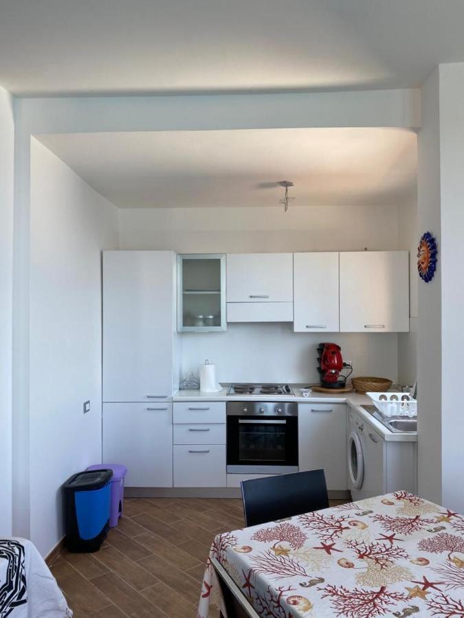 Apartmán L'Angolo Di Filo Teulada Exteriér fotografie