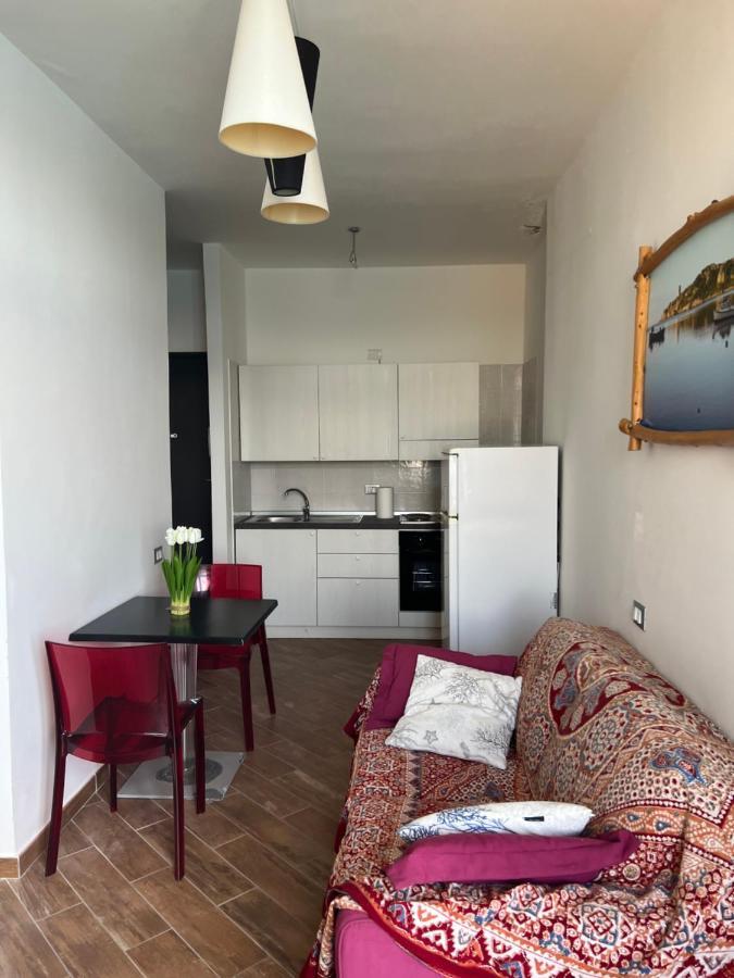 Apartmán L'Angolo Di Filo Teulada Exteriér fotografie