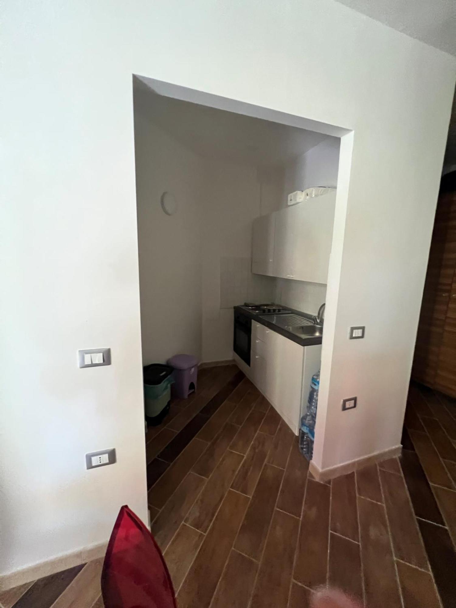 Apartmán L'Angolo Di Filo Teulada Exteriér fotografie