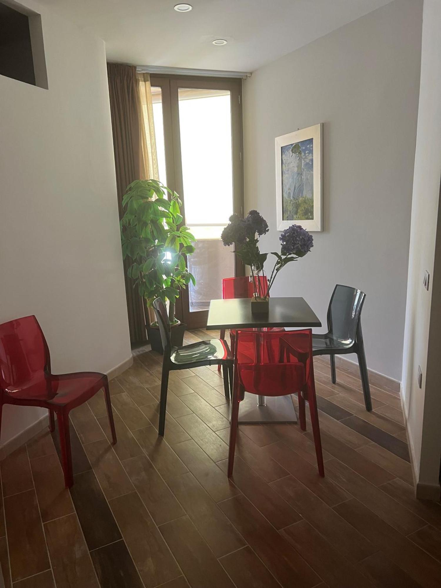 Apartmán L'Angolo Di Filo Teulada Exteriér fotografie